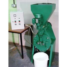 Industrial Pellet Processing Machine