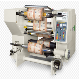 Royal Automatic Rewind Machine