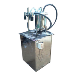 Royal Industrial Vacuum Filling Machine