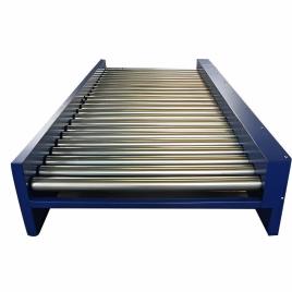 Gravity Roller Conveyor for Assembly