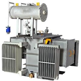 5000kVA Oil Cooled Solar Inverted Industrial Transformer