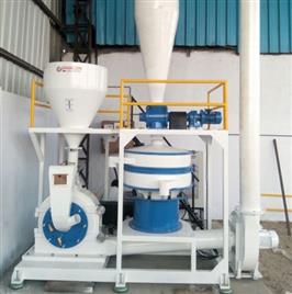 RPVC Processing Machine DM 150