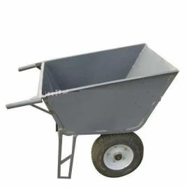 Manual Double Wheel Barrow