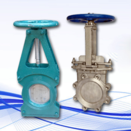 Pulp Control Valve