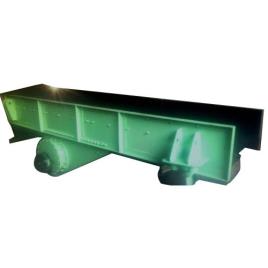 Grizzly Feeder Machine