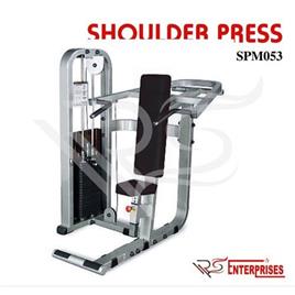 R.S. Enterprises Shoulder Press Equipment SPM053