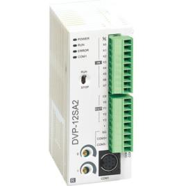 RS232 RS485 DVP Delta PLC, 256 I/O