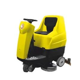 Ride On Scrubber Dryer