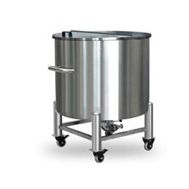 Industrial Water SS Tank