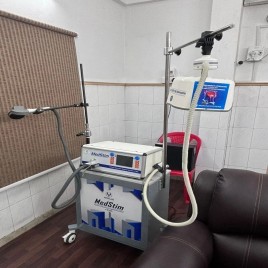 MS50 Deep Brain Stimulation RTMS Machine