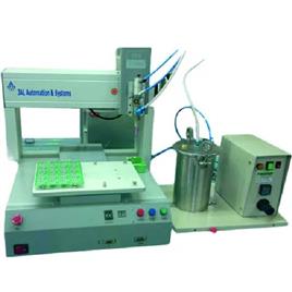 RTV Silicone Dispensing Robot Machine