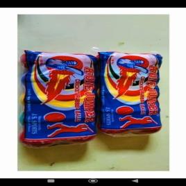 Moulded Rubber Cricket Ball 90gm