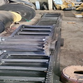 Rubber Abrasion Resistant Conveyor Belt Machine, 12 mm Thickness