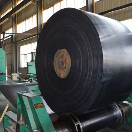 Rubber Abrasion Resistant Conveyor Belt Machine, 3 mm Thickness