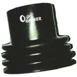 Rubber Air Cleaner Boot Eicher Canter