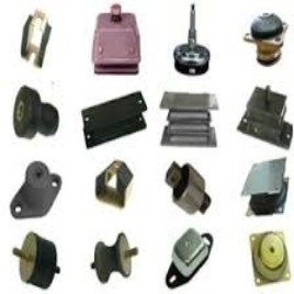 Rubber Machine Vibration Pad