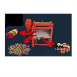 Rubber Band Cutting Machine