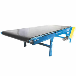 Automatic Rubber Belt Conveyor