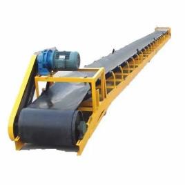 Industrial Rubber Belt Conveyor