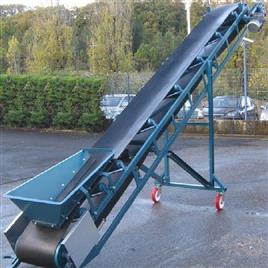 Heat Resistant Rubber Conveyor