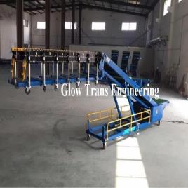 Rubber Belt Conveyor Equipment