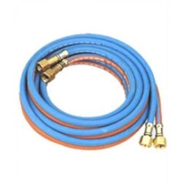 Blue Gas Welding Rubber Pipe