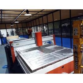 Rubber Buffing Equipment