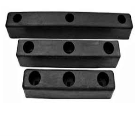 Customizable Rubber Bumper