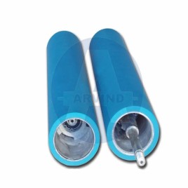 Rubber Cloth Guider Roller