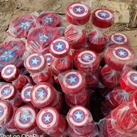 Coated Bouncer Dumbbells