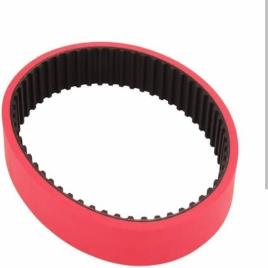 Coated PU Timing Machine Belt, 75mm Width