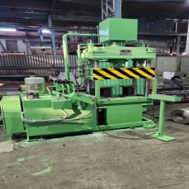 Rubber Compression Moulding Equipment