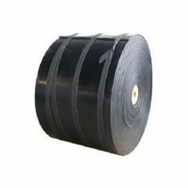 Durable Rubber Conveyor Belt 3-5mm