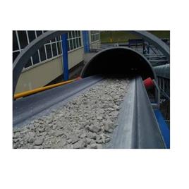 Heat Resistant Rubber Conveyor Belt