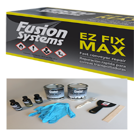 Rubber Conveyor Belt Repair Kit