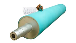 Rubber Wetting Cooling Roller