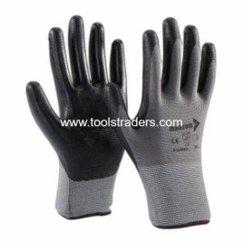 Rubber Coated Cotton Gloves