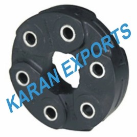 Black Rubber Coupling