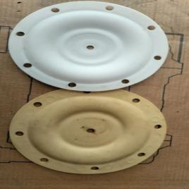 Rubber Diaphragm for Pumps