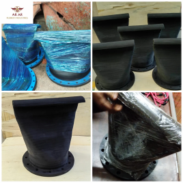 EPDM Rubber Duckbill Check Valve