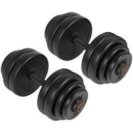Gym Rubber Dumbbell