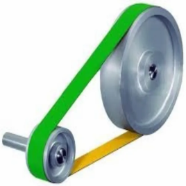 Rubber Endless Flat Drive Belt