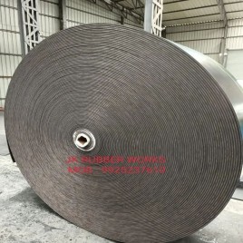 Industrial Fire Rubber Conveyor Belt