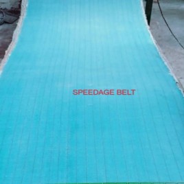 Rubber Conveyor Belt, For Packaging Industry