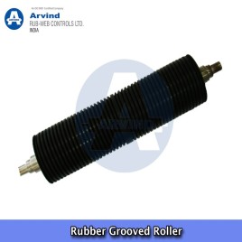 Rubber Grooved Roller