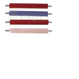 Rubber Grooved Spreading Roller