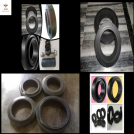 Natural Rubber Roller Ring