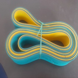 Gate Power Transmission Belt