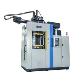 Vertical Rubber Injection Moulding Machine
