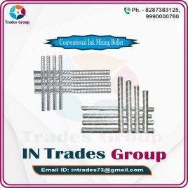 Rubber Magnetic Inking Roller